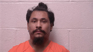 Mugshot of Jorge Francisco Francisco