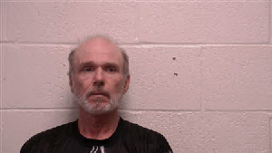 Mugshot of Jerry Wayne Marsh