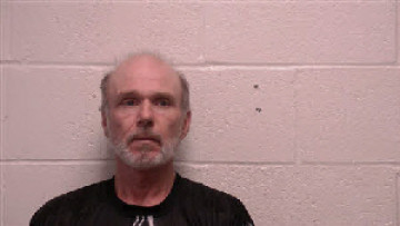 Mugshot of Jerry Wayne Marsh