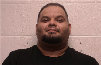 Mugshot of Raziel Edliand Becerra