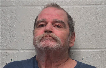 Mugshot of Daniel Crowder