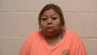 Mugshot of Celia Ramirez-Hernandez