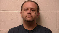 Mugshot of Justin Nicholas Peek
