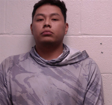 Mugshot of David Velazquez- Flores