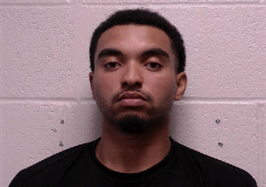 Mugshot of Joseph Alexander Beard Ceballos
