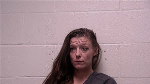 Mugshot of Rosie Marie Goad