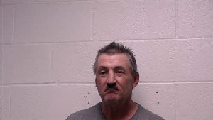 Mugshot of William Troy Sprouse