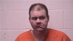 Mugshot of Albert Brandon Humphries