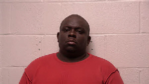 Mugshot of William Montez Bartlett