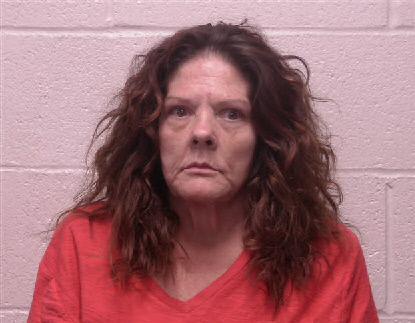 Mugshot of Lisa Nicole Brooks