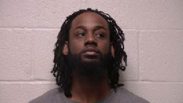 Mugshot of Kenneth Hudson
