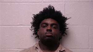 Mugshot of Dontarius Jones