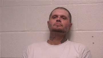 Mugshot of James Nicolas Madden