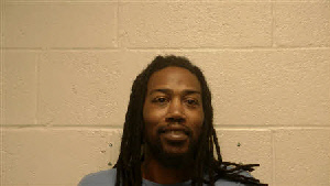 Mugshot of James Delmetree Mullen