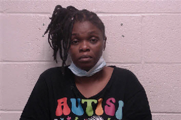 Mugshot of Shamika R Williams