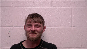 Mugshot of Cody Lee Pankow