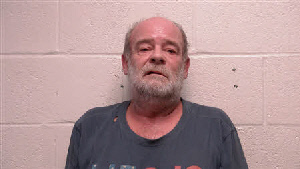 Mugshot of Jerry Cecil Woodard