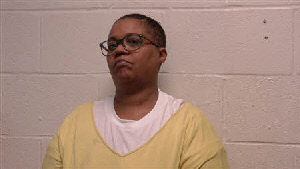 Mugshot of Sharay D Stinson
