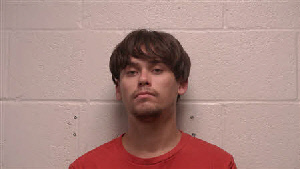 Mugshot of Ty Jayden Burlison