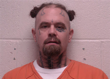 Mugshot of Joshua Steven Bennett
