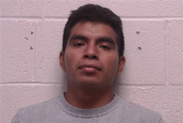 Mugshot of Victor Noe Hernandez Gonzalez