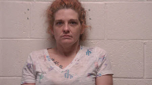 Mugshot of Lauran Leann Dean