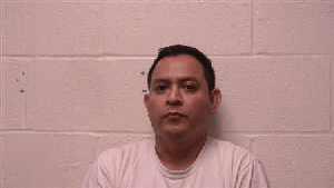 Mugshot of Abel Gonzalez-Garcia