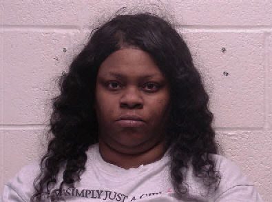 Mugshot of Lanieca Deshonna Smith