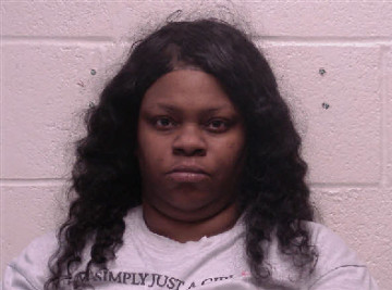 Mugshot of Lanieca Deshonna Smith