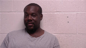 Mugshot of Michael Deshawn Babb