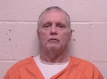 Mugshot of Claude Patrick Trimble