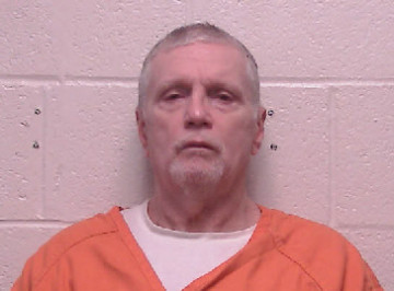 Mugshot of Claude Patrick Trimble