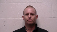 Mugshot of John Bradford Woodward