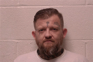 Mugshot of John Douglas Barnhart
