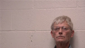 Mugshot of Roger Wayne Braden