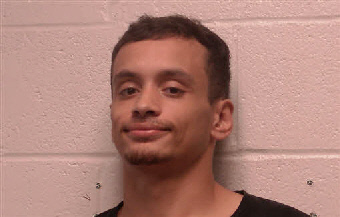 Mugshot of Micah Wesley Richardson