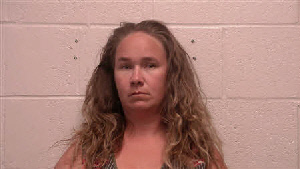 Mugshot of Angelene N Saylor