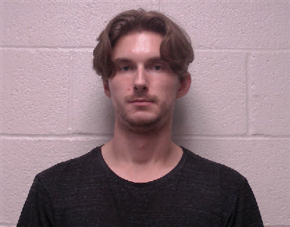 Mugshot of Brandon Keith Christensen