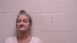 Mugshot of Stacy L West