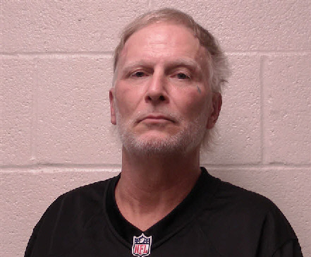 Mugshot of Troy Michael Hill