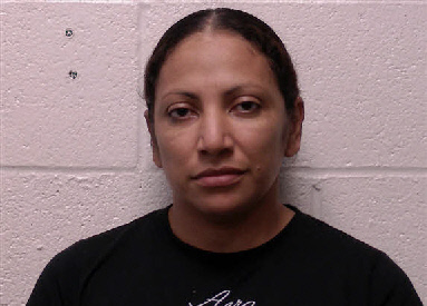 Mugshot of Angelica Lidbeth Torres-Valle