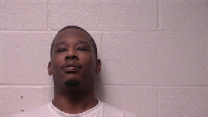 Mugshot of Randerickus Eugene Turner