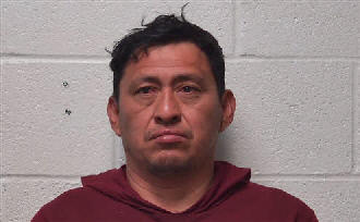 Mugshot of Romero Santiago-Cornelio