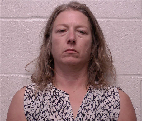 Mugshot of Heidi Tabitha Harris