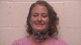 Mugshot of Alicia Dawn Black