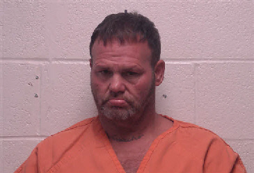 Mugshot of Jason Lee Tharp