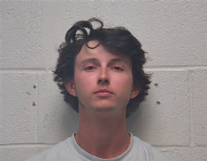 Mugshot of Parker David Newton