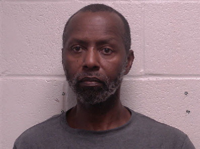 Mugshot of Tyrone Gamble