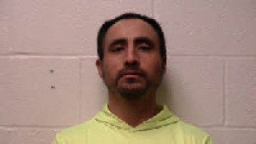 Mugshot of Federico Gonzalez-Gil