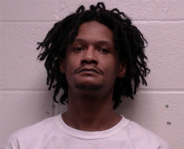 Mugshot of Ramahd Shaquille Walker